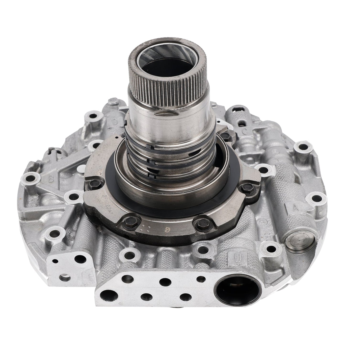 6L80 6L90 Coperchio pompa Statore ricostruito con albero statore aggiornato 24289721 24236939