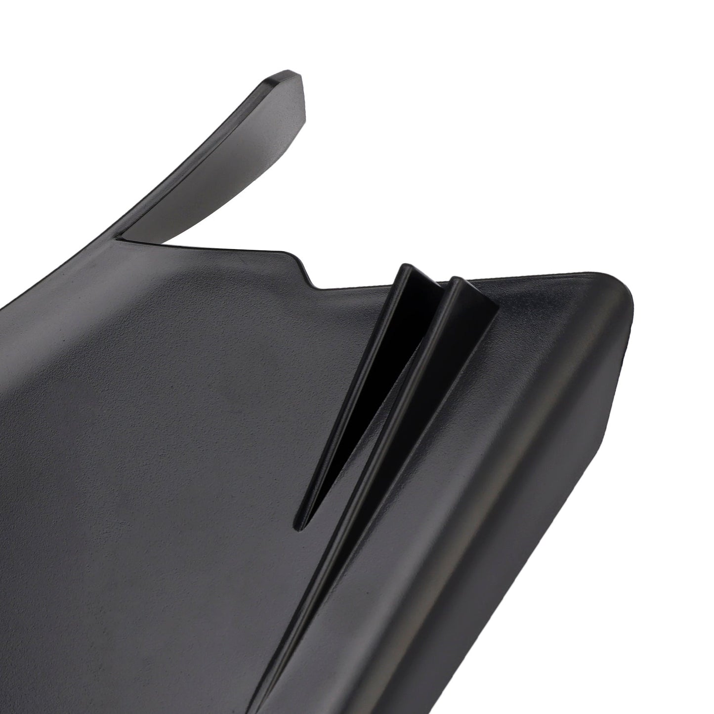 Deflettore aerodinamico con alette laterali per Aprilia RS457 2024