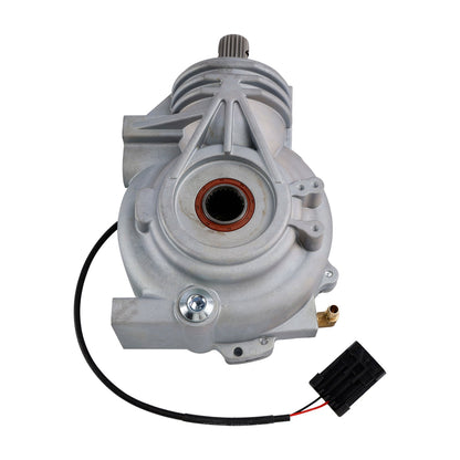 Paraurti a innesto rapido per Polaris RZR 900 Watercraft 4X4 2015-2024, 1333243, nero