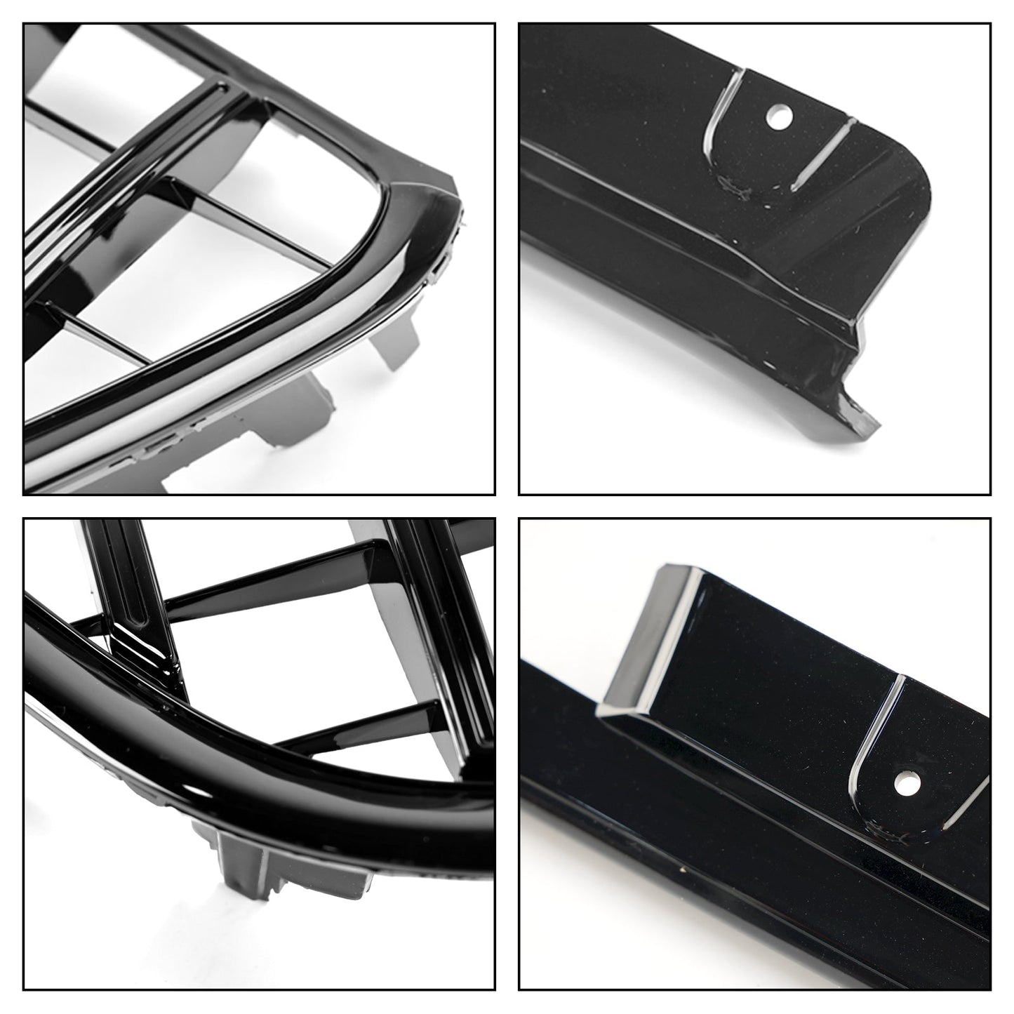 2020-2023 Facelift Mercedes Benz vito W447 Griglia anteriore Nera