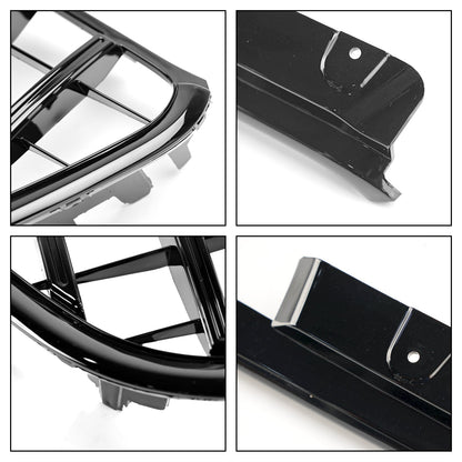 2020-2023 Facelift Mercedes Benz vito W447 Griglia anteriore Nera