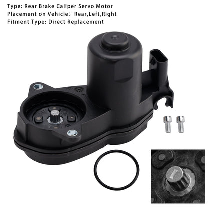 Servomotore pinza freno posteriore per BENZ W166 X166 GLE350 ML350 GL450 1669065401