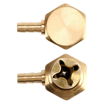 Tubo flessibile con diametro interno di 0,25"" e doppia aletta per sfiato del serbatoio del carburante FTA-V-50-02 per Peterbilt