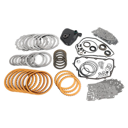Kit di revisione della trasmissione Ford Lincoln Mazda 6F35 dal 2013 in poi