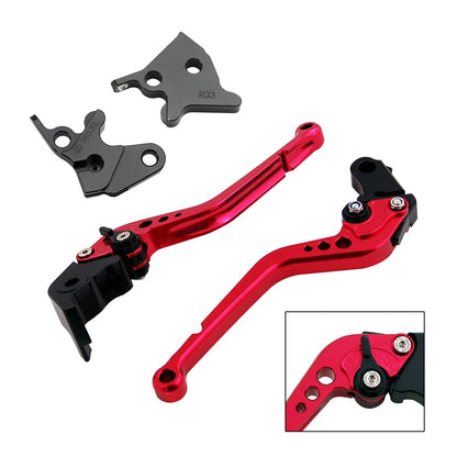 Leva frizione freno lunga YAMAHA YBR125 2005-2014