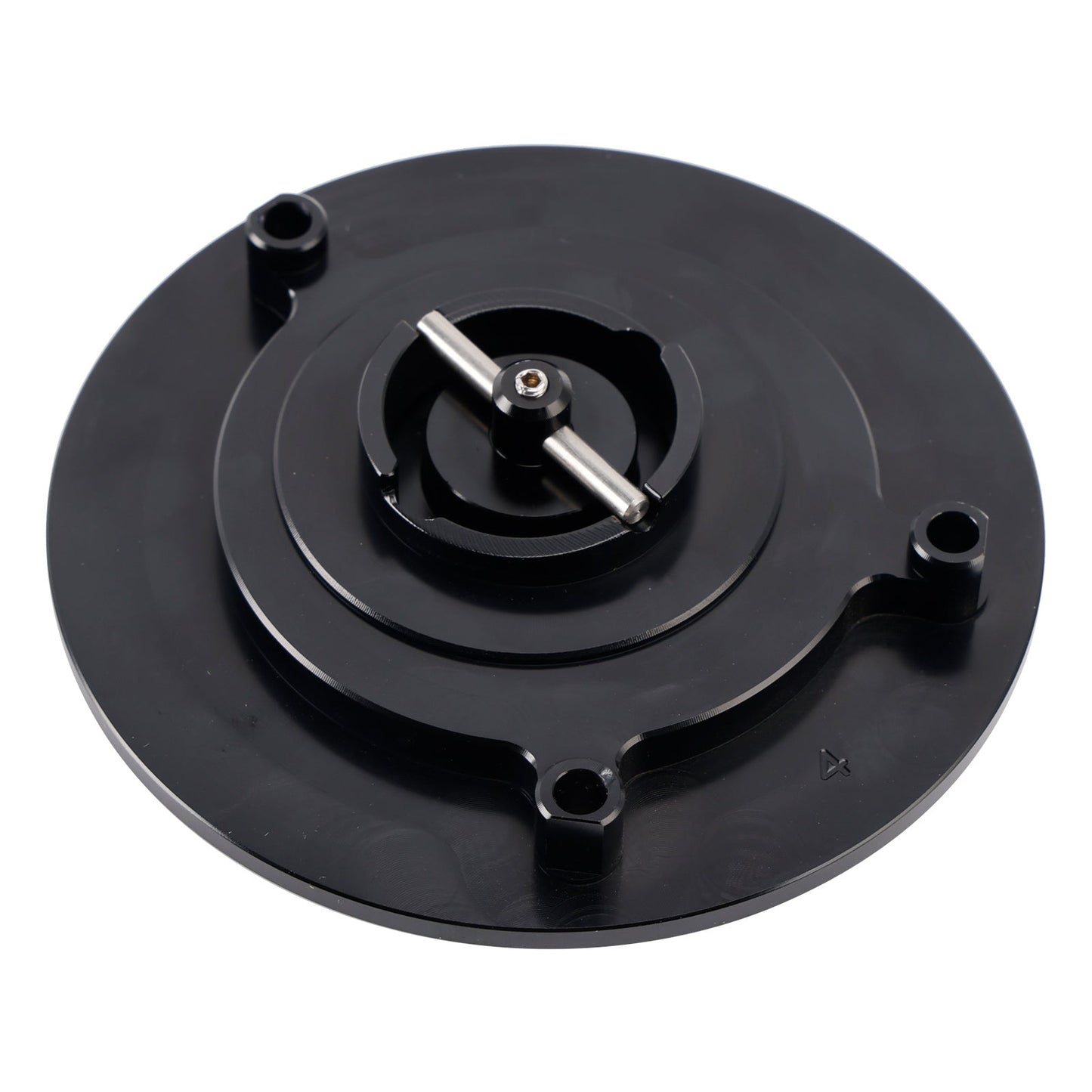Tappo serbatoio carburante a sgancio rapido per Kawasaki ZX-10R ZX10R 2004-2005 Z1000 2003-2006