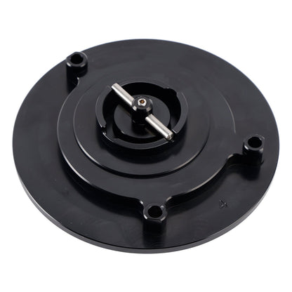 Tappo serbatoio carburante a sgancio rapido per Kawasaki ZX-10R ZX10R 2004-2005 Z1000 2003-2006