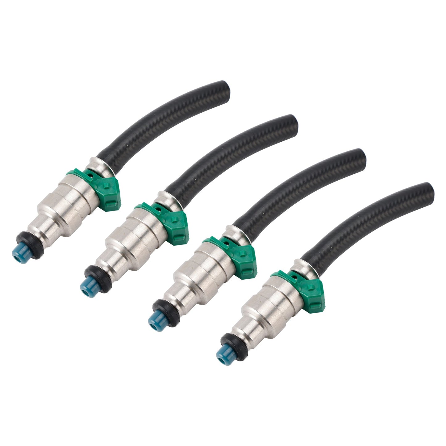 4 pezzi iniettori carburante per VW Transporter Vanagon T3 83-91 1.9 2.1 0280150206