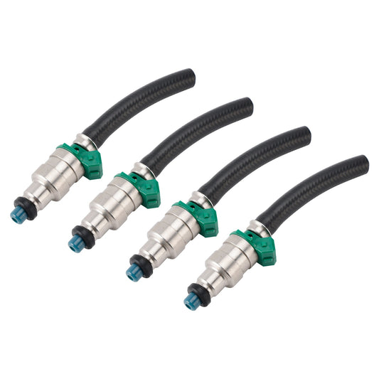 4 pezzi iniettori carburante per VW Transporter Vanagon T3 83-91 1.9 2.1 0280150206