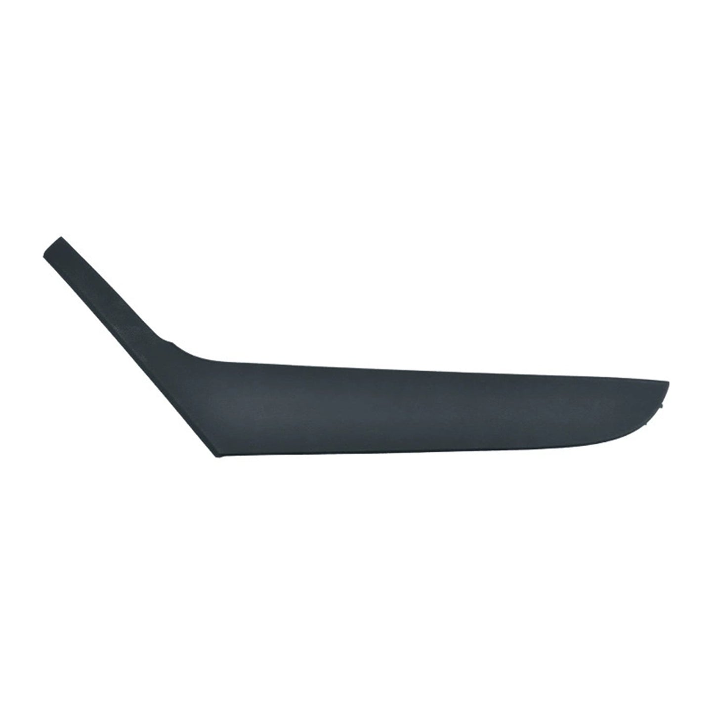 Rivestimento esterno della maniglia della portiera destra, codice 5K3686040A, per VW Golf 6 Coupé 2009-2013