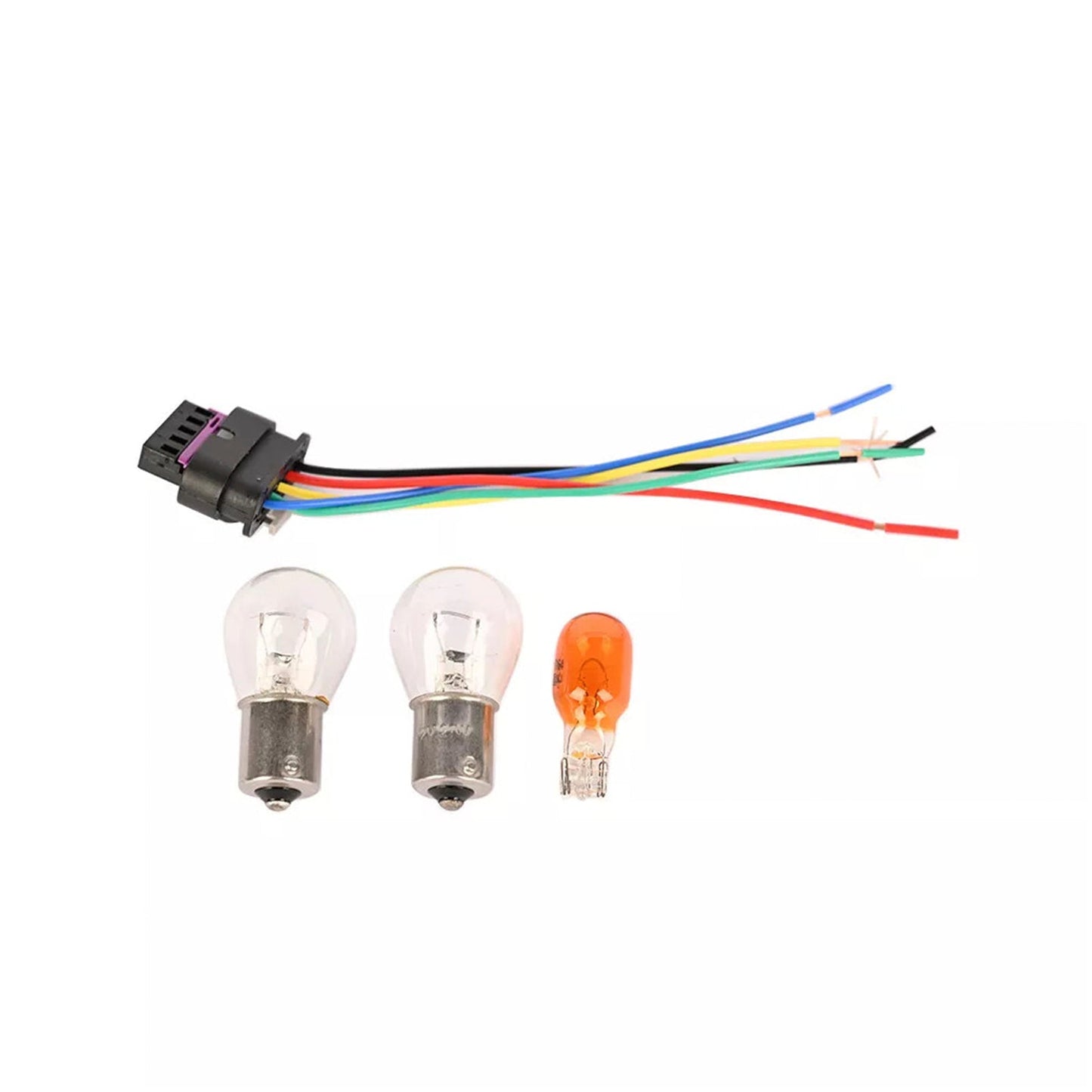 Supporto e lampadina per fanale posteriore sinistro Jeep Renegade 2015-2023 68270892AA