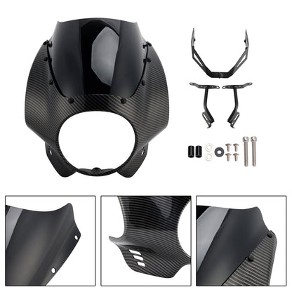 Cupolino parabrezza Yamaha XSR900 2022-2025