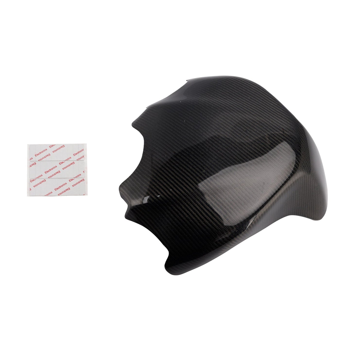 Carenatura del serbatoio in vera fibra di carbonio per HONDA CB650R CBR650R 2019-2025