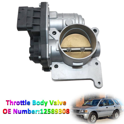 Corpo farfallato 12589308 per Buick Chevrolet Equinox Malibu Uplander Pontiac