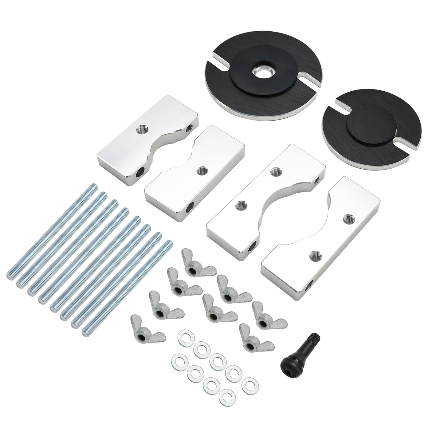 Kit di riparazione del tubo di scarico a 2 tempi Strumenti per la rimozione delle ammaccature Arancione per Te 125 250 300 Tc