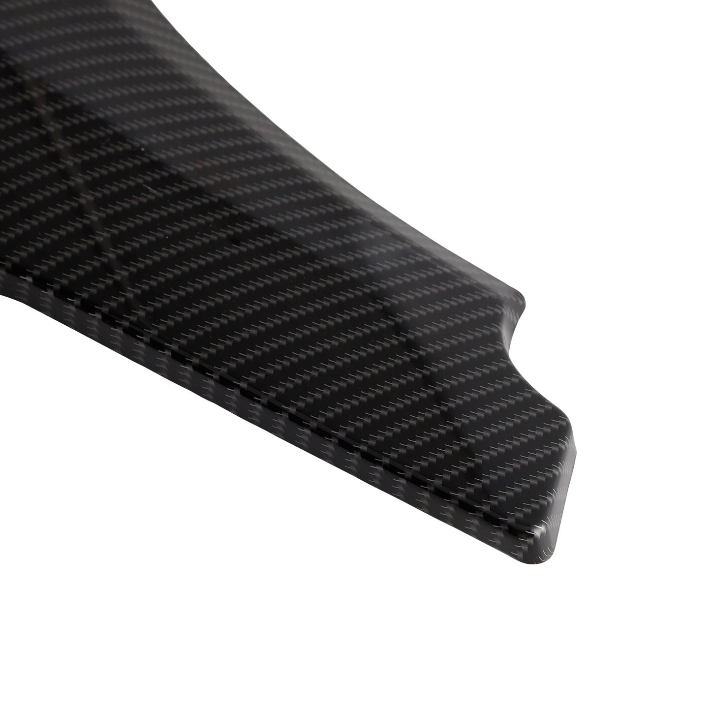 Staffe di supporto per spoiler per pannelli laterali Harley Road Glide CVO/SE FLTRXSE 2023 2024-dopo