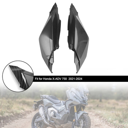 2021-2024 Honda X-ADV 750 Sedile posteriore Coda Telaio laterale Copertura Corpo Carenatura Cowl