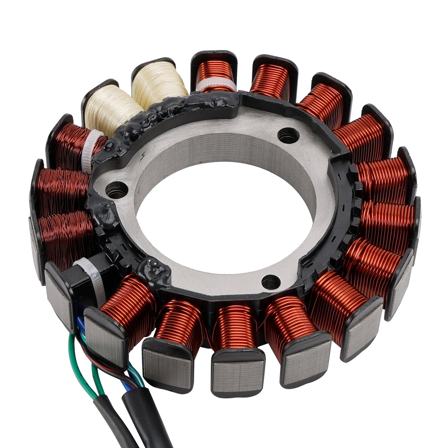 Statore generatore per Yamaha F15 F20 15Hp 20Hp 4S 6AGK 6AH 2006-2024 6AH-85510-00