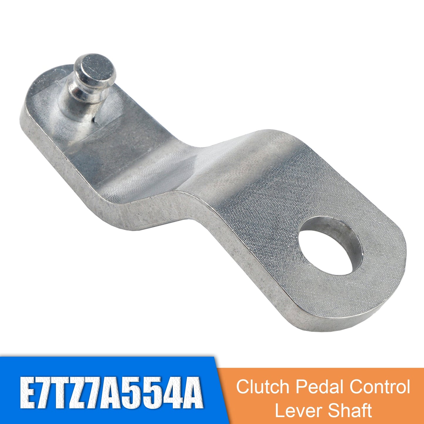 Leva di comando del pedale della frizione per Ford F-150 F-250 F-350 E7TZ7A554A