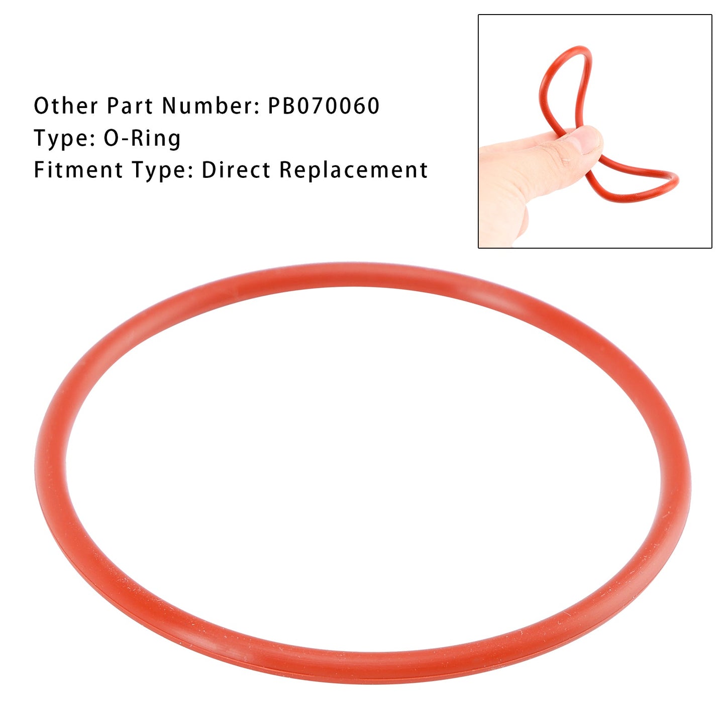 PB070060 O-ring per base bruciatore (A)