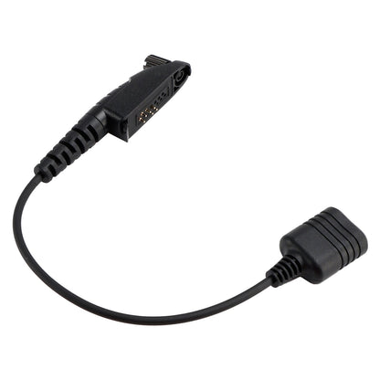 Cavo convertitore porta cuffie interfaccia K per GP328plus GP338plus GP344 GP388