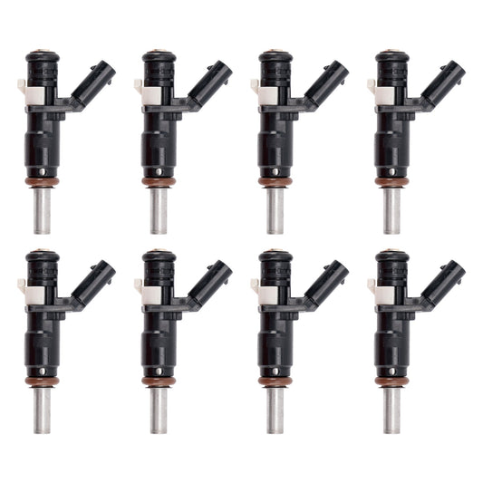 8 iniettori di carburante per Mercedes-Benz E350 R350 S400 C280 C300 3.5L A2720780249