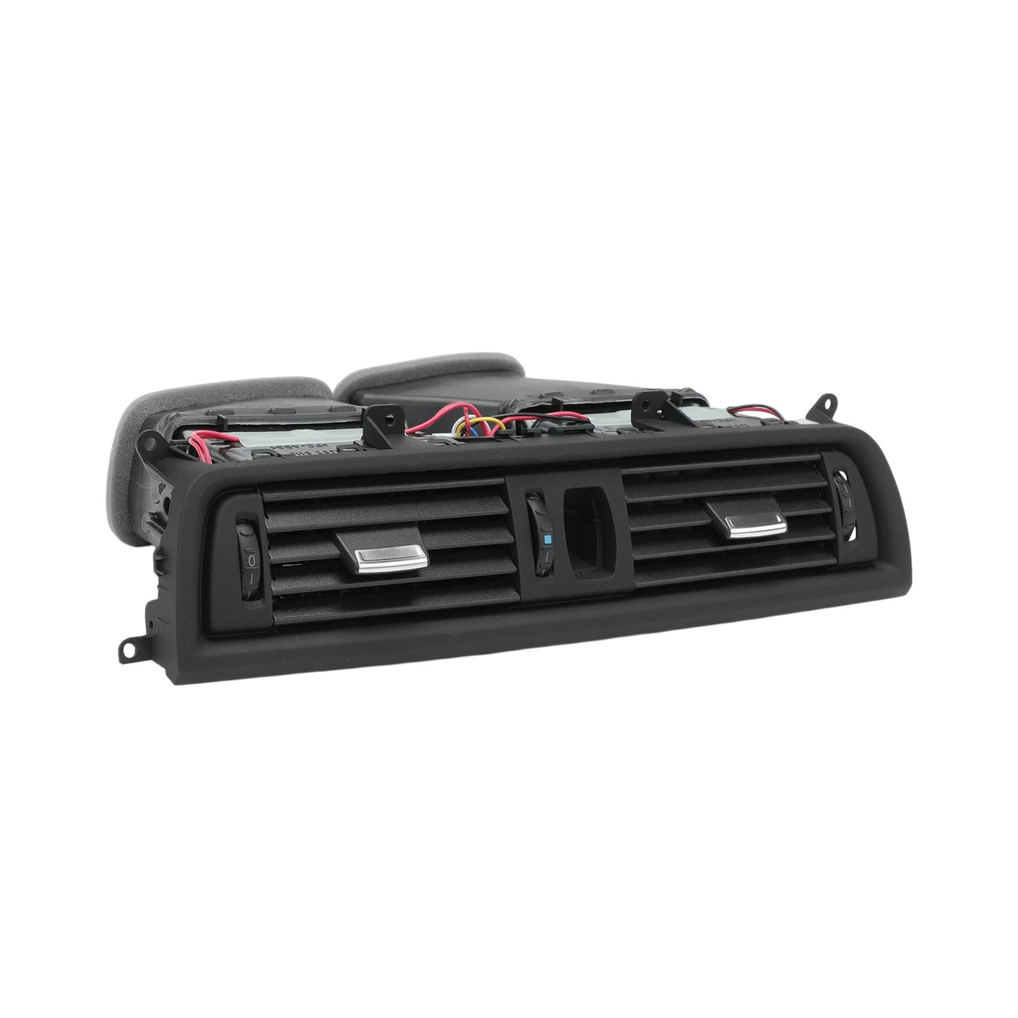 Gruppo griglia di ventilazione del cruscotto centrale 64229166885 per BMW F10 528i 535i 2011-2016