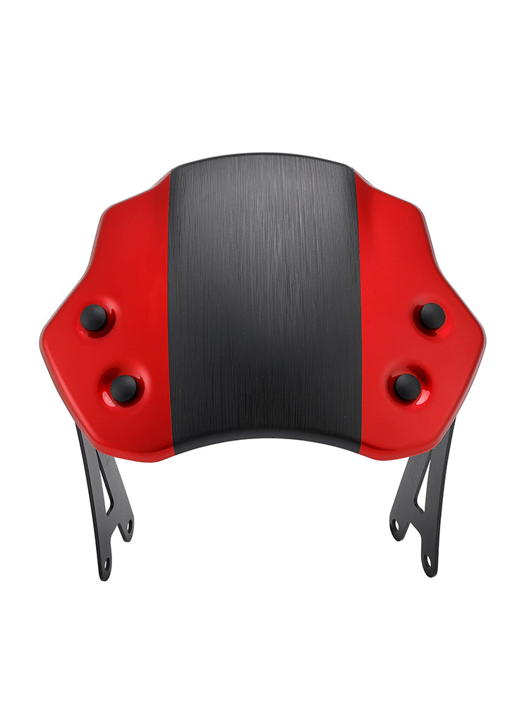 Parabrezza per moto SCRAMBLER 400 X 2024-2025