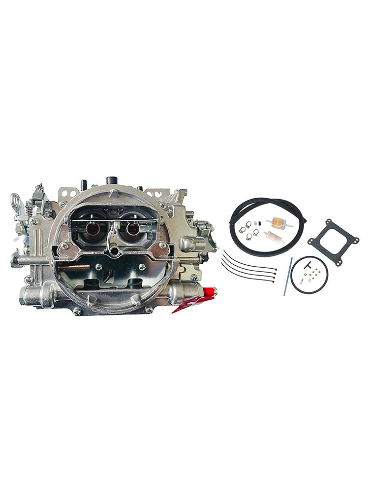 Carburatore 1825 650 CFM 4 corpi con starter manuale per Thunder Avs 1825 650 CFM