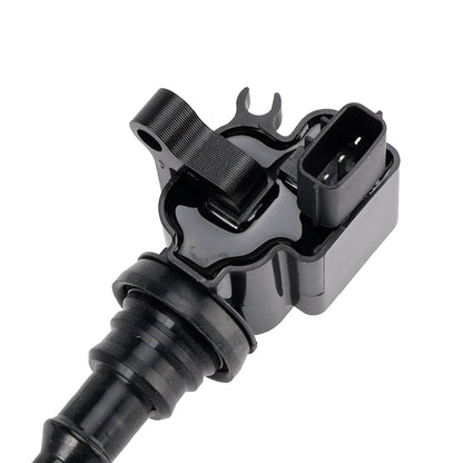 Kia Sorento 3.5L V6 2003-2006 3 bobine di accensione e 6 candele e 3 set di cavi UF431