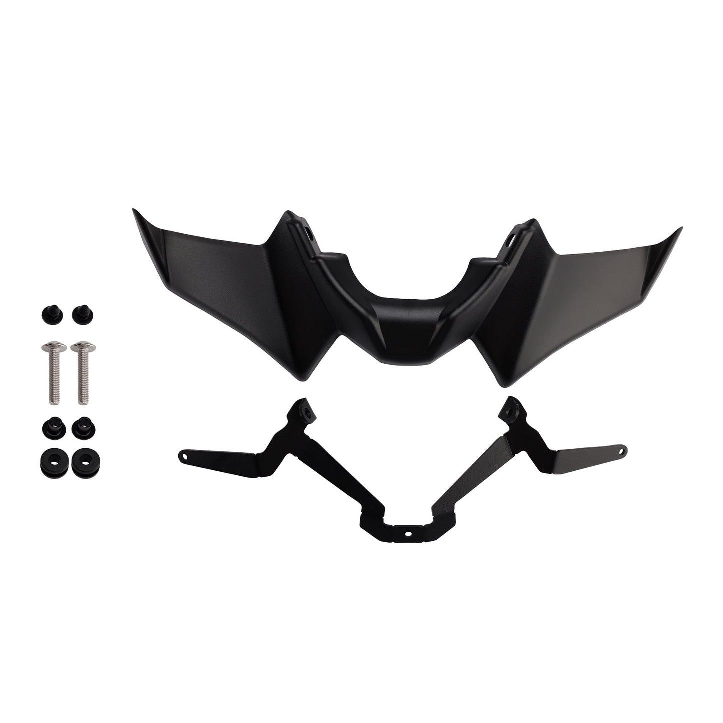 Estensione del becco del parafango anteriore Yamaha MT-07 2021-2024, spoiler della carenatura