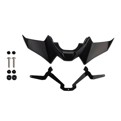 Estensione del becco del parafango anteriore Yamaha MT-07 2021-2024, spoiler della carenatura
