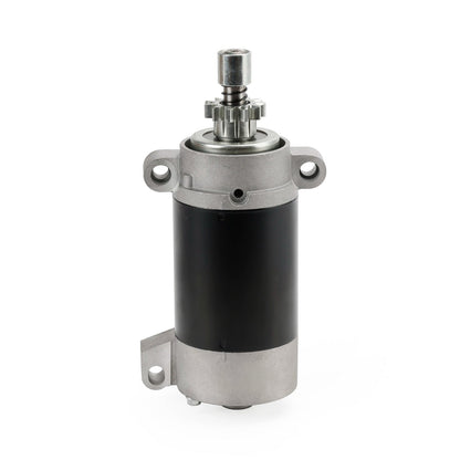 Motorino di avviamento adatto per YAMAHA F 9.9 13.5 15 20 25 HP F9.9H F15C F20B F25L F25G 06-17