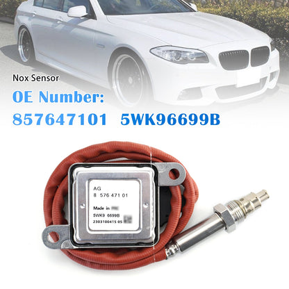 Sensore NOx 857647101 5WK96699B per BMW E90 280D 520D F01 F02 F07 F10 F2