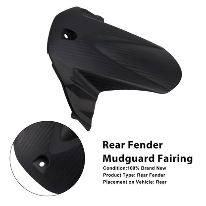 Carenatura parafango posteriore per Suzuki GSX-R750 2011-2025