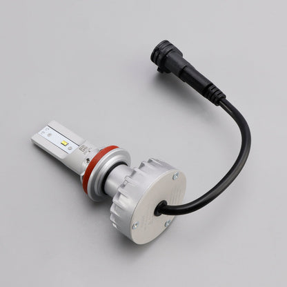 Luce auto LED-FEBBIA Ultinon LED H8/H11/H16 11366UL 12V 10W +160% per PHILIPS