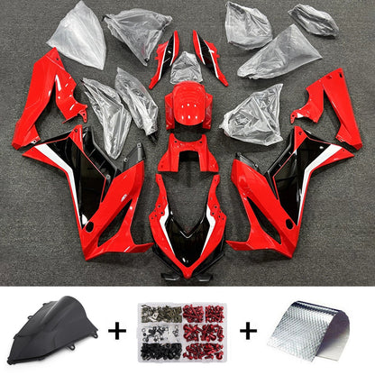 Kit di carene in plastica ABS stampate a iniezione per Honda CBR650R 2019-2020