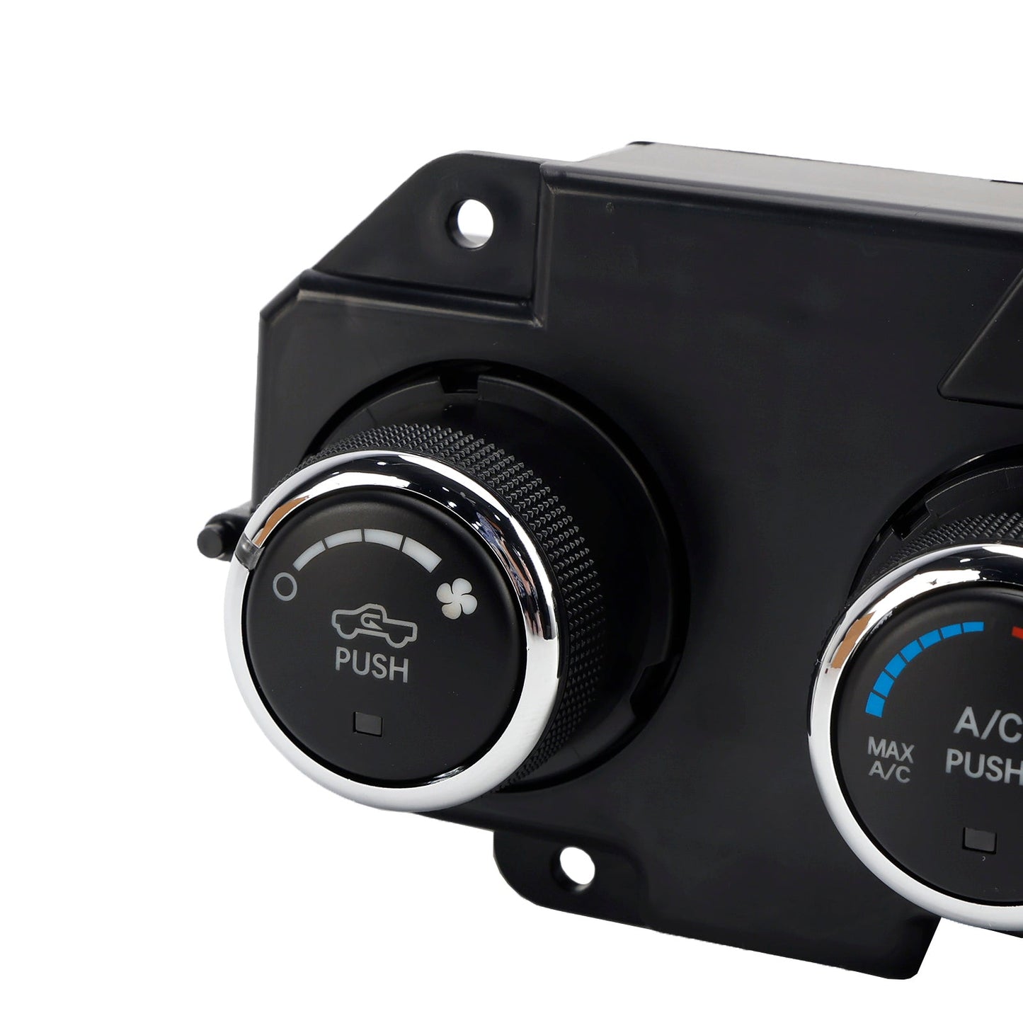 2013-2018 DODGE RAM 2500 PICKUP senza controllo a doppia zona con sbrinamento posteriore Pannello modulo di controllo del clima A/C 68268189AA (copia)