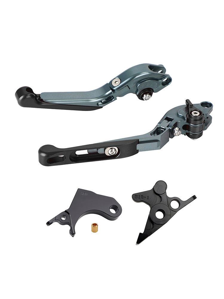 Leva frizione e freno regolabile per HONDA CRF1100L Africa Twin 2022-2024