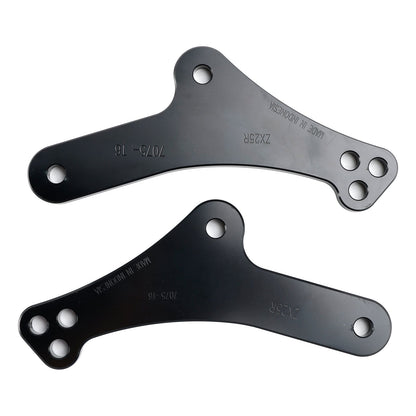 Collegamenti sospensione inferiori regolabili per kawasaki ZX-25R 2023-2024