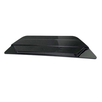 Copertura per fori di montaggio della ruota di scorta in fibra di carbonio per Mercedes Benz W464 W465 (2019-2026)
