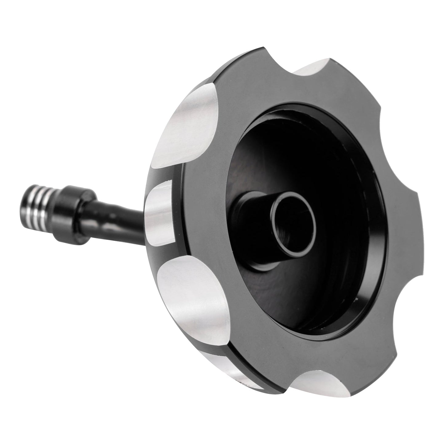 Tappo serbatoio carburante CNC con sfiato per Yamaha Raptor 50 80 700 R Badger Grizzly 80 125