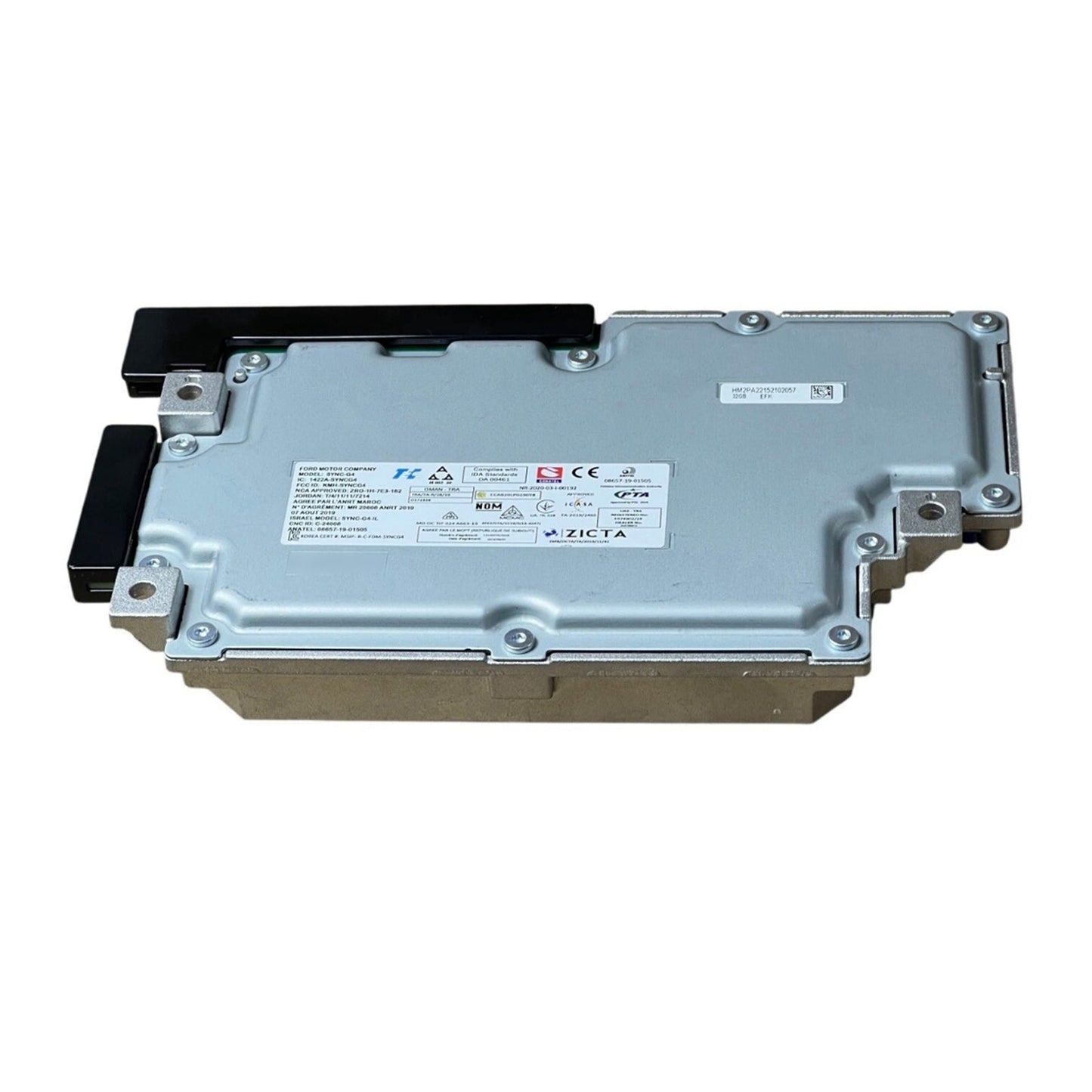 2021 2022 Per Bronco SYNC4 APIM VIN Programmato con Navigazione GPS ML3T-14G670-BFN