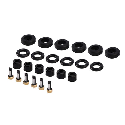 Guarnizione O-ring iniettore carburante 23250-0P030 compatibile con Toyota 4Runner 03-09 e Tacoma 2005-15