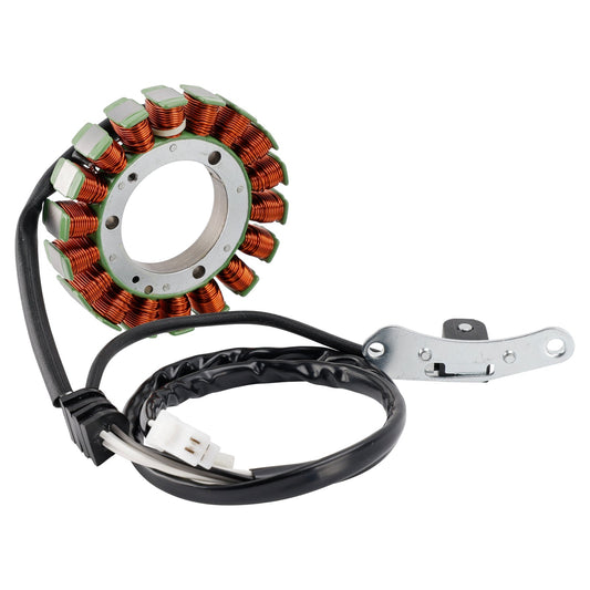 STATORE ALTERNATORE PER YAMAHA DRAG STAR XVS400 03-08 5KP-81410-00 5KP-81410-01