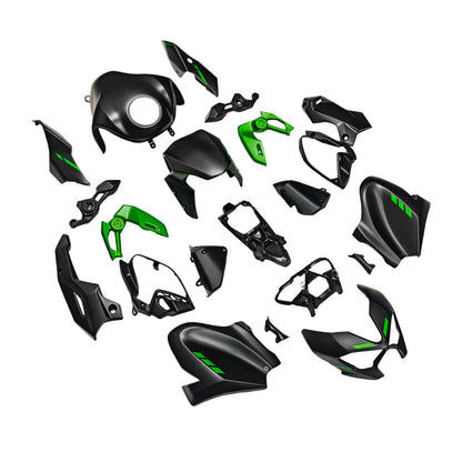 Kit di carene stampate a iniezione per Kawasaki Z900 2025-2026