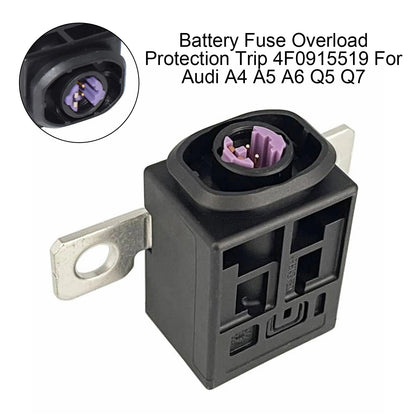Fusibile di protezione da sovraccarico della batteria 4F0915519 per Audi A4 A5 A6 Q5 Q7