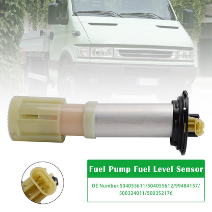 Sensore livello carburante pompa carburante Iveco Daily III 1999-2006 500324011 500352176