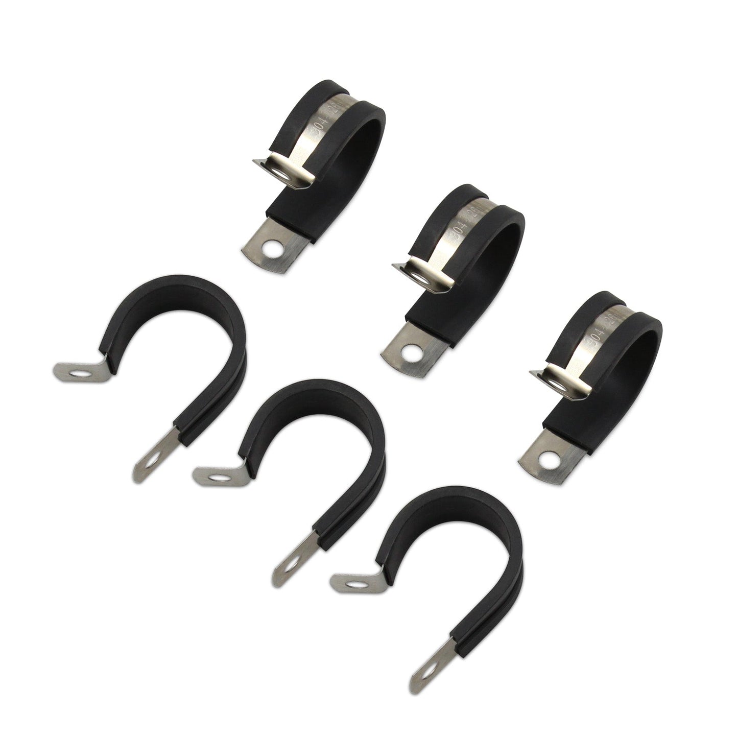 Kit tubo carburante intrecciato in acciaio inossidabile per Chevy Cobalt 2006-2008, 2,4 L l4 GAS, Quick Fix QFF0015SS
