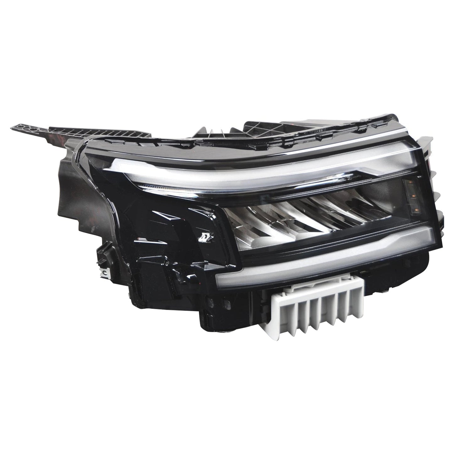 Faro anteriore destro a LED con luci diurne (DRL) per Nissan Frontier 2022-2025 26010-9BU0C